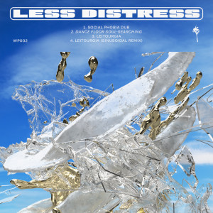 Album Dance Floor Soul-Searching from Less Distress