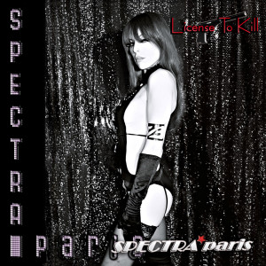 Album License To Kill from SPECTRA*paris