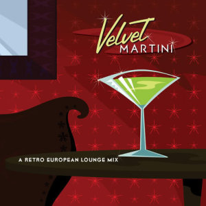 Jeff Steinberg的專輯Velvet Martini