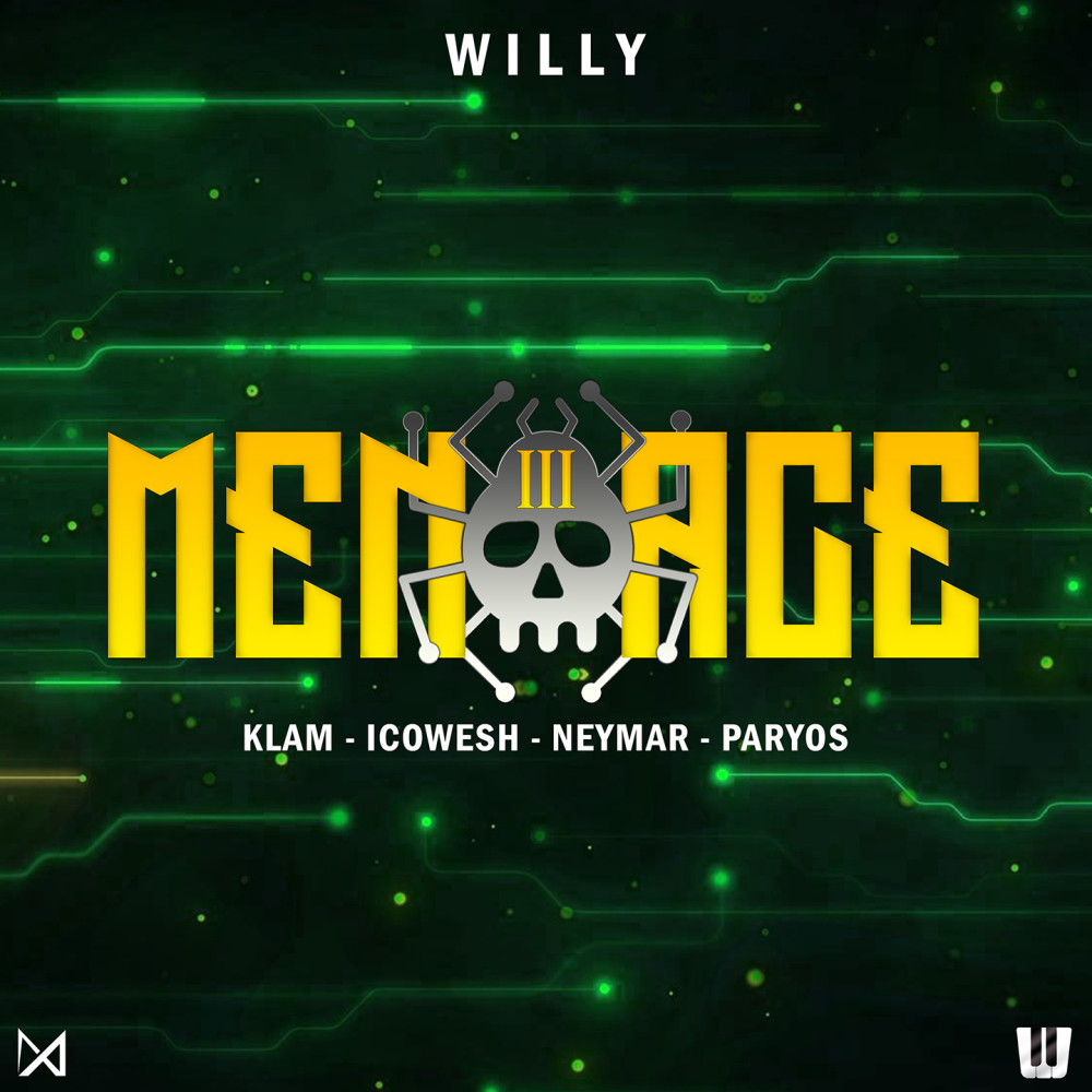 Menace 3 (Explicit)