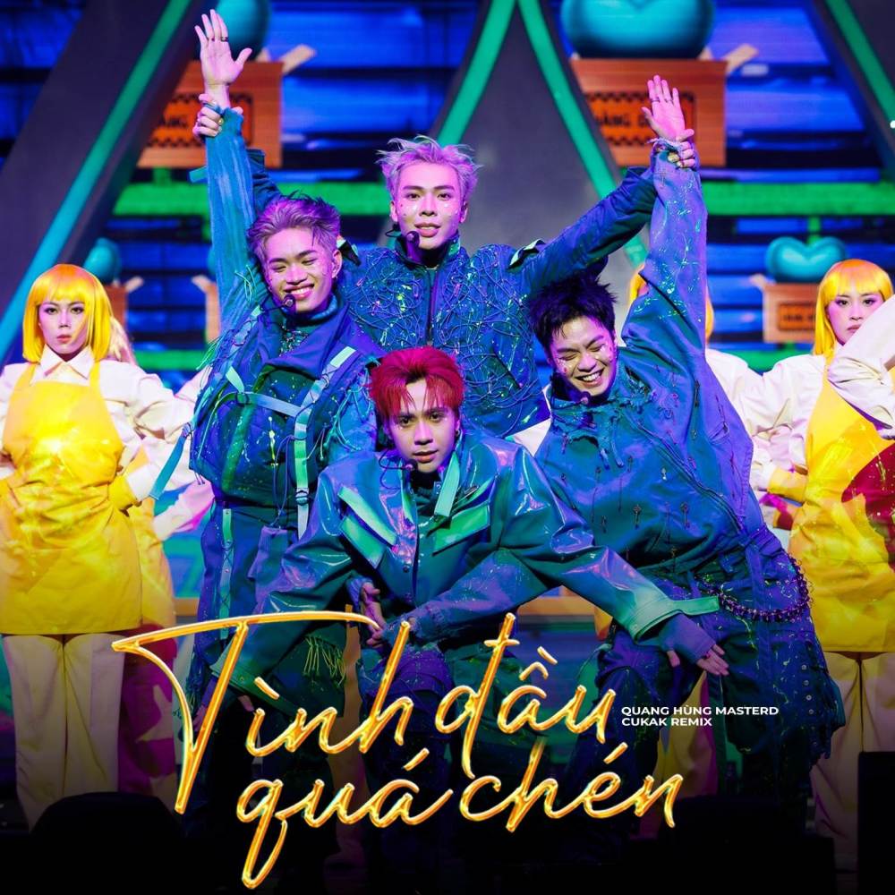 BEAT Tình Đầu Quá Chén (Remix)