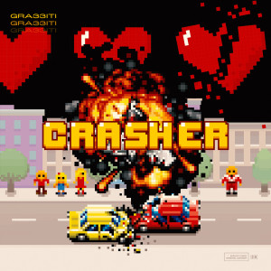 Album Crasher (Explicit) from Gra33iti