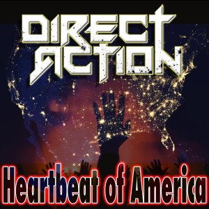 Heartbeat of America dari DIRECT ACTION