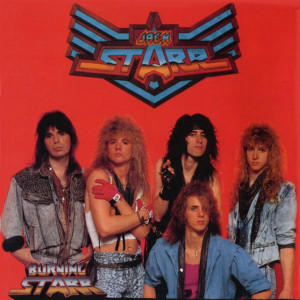 Jack Starr's Burning Starr的專輯Burning Starr 89