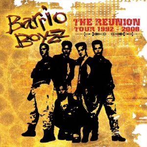 Listen to With You song with lyrics from Barrio Boyzz