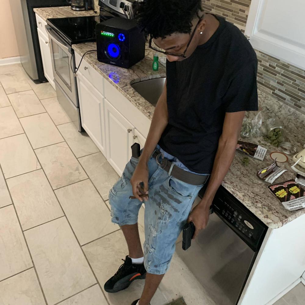 Trapped Out (Explicit)