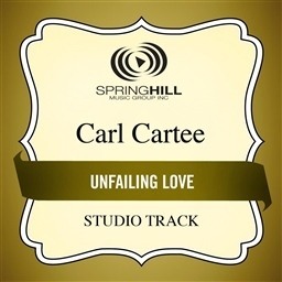 Unfailing Love (Medium Key Performance Track With Background Vocals)