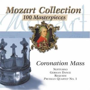 Peter Marschik的專輯Mozart Collection, Vol. 4: Coronation Mass
