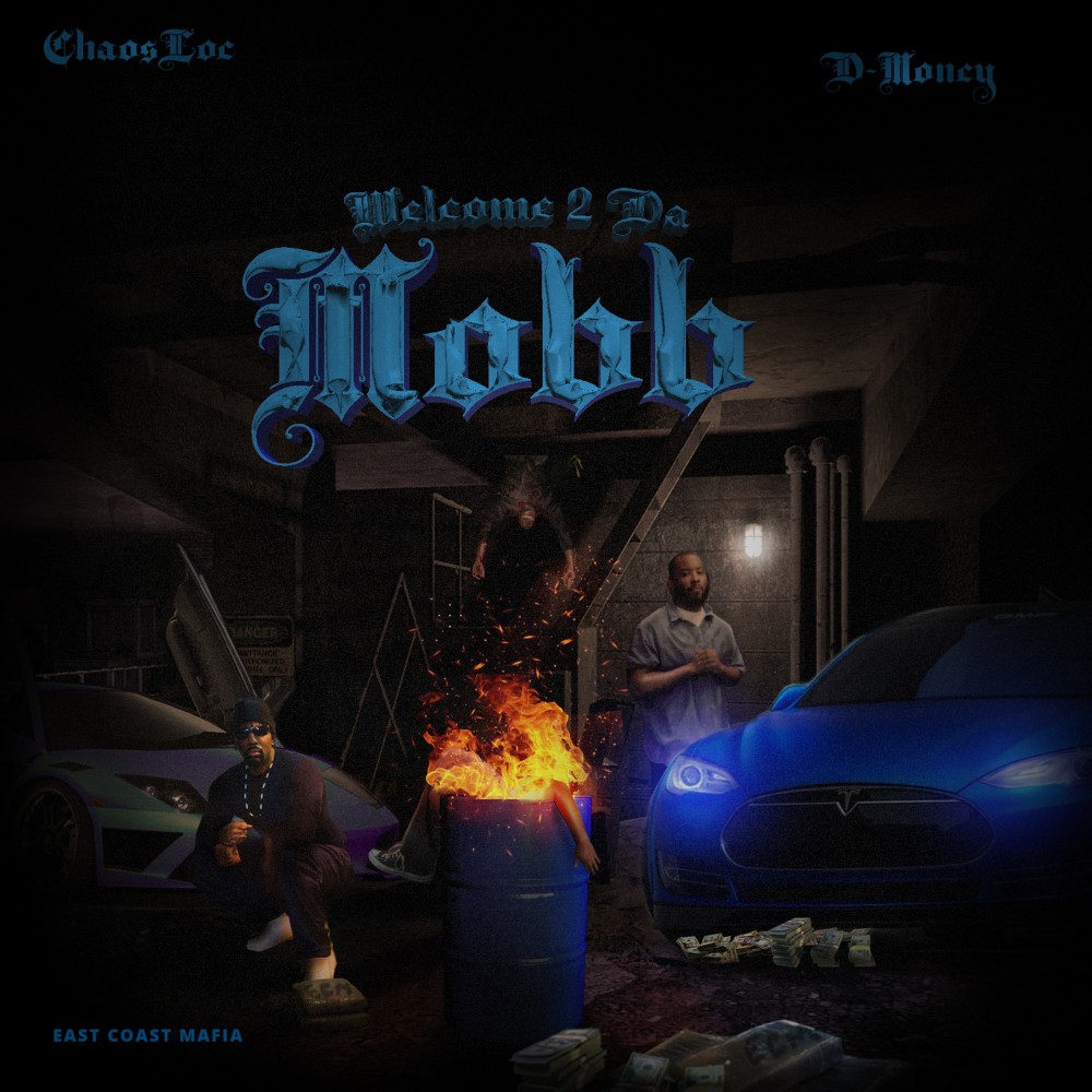 Welcome 2 da Mob (Explicit)