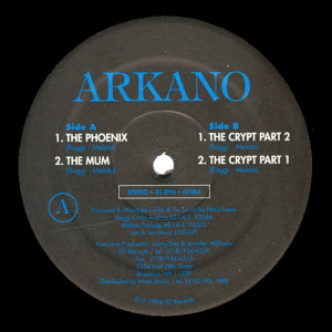 ดาวน์โหลดและฟังเพลง The Phoenix พร้อมเนื้อเพลงจาก Arkano