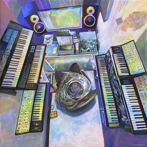 default playlist img