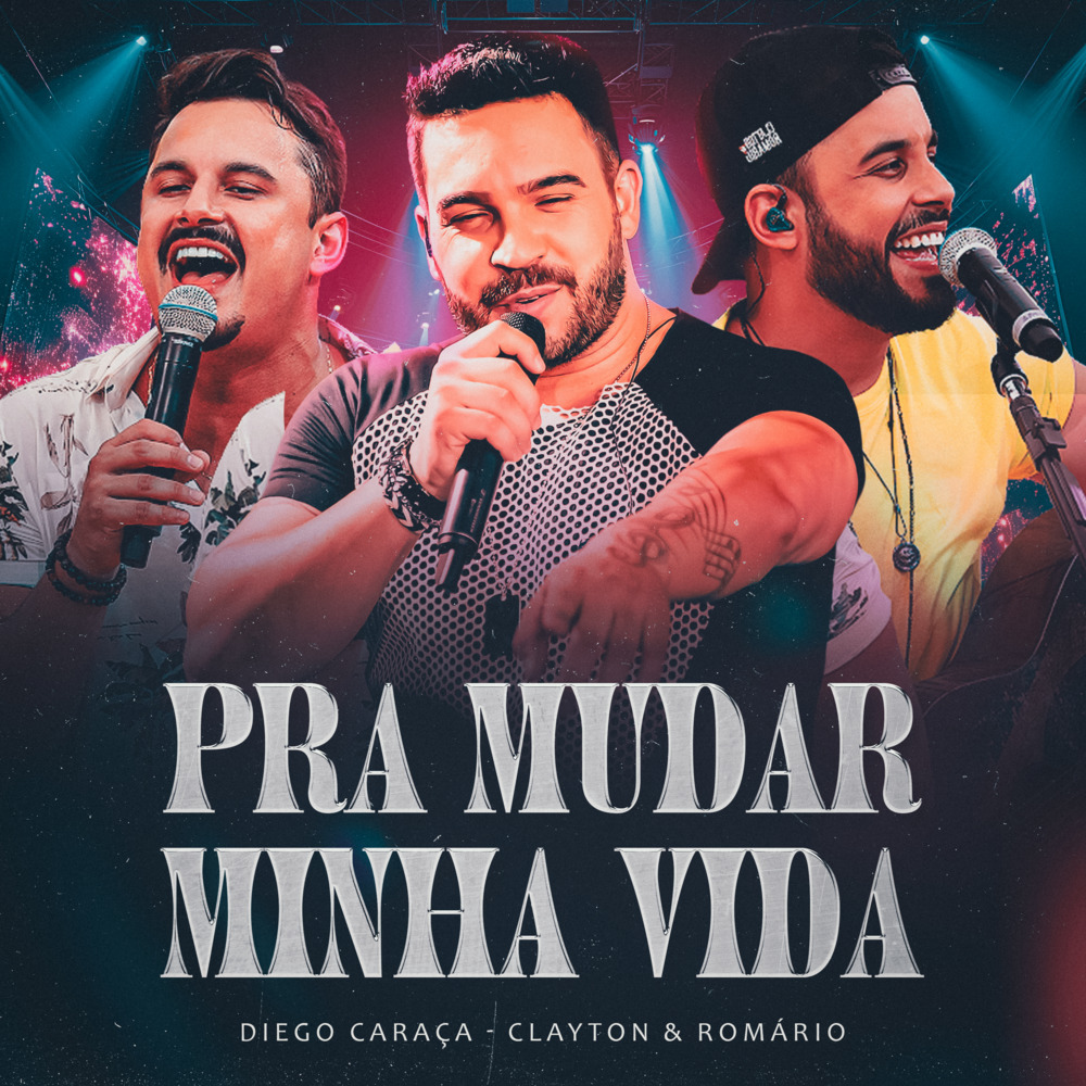 Pra Mudar Minha Vida