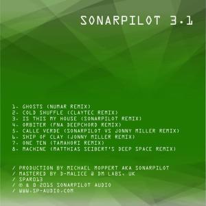 Sonarpilot的專輯3. 1