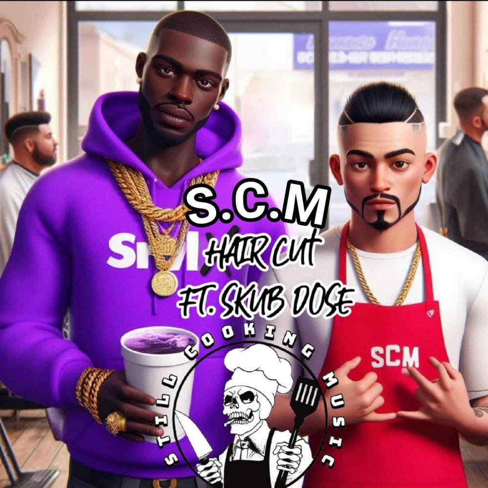 Hair Cut (feat. Skub Dose) (Explicit)
