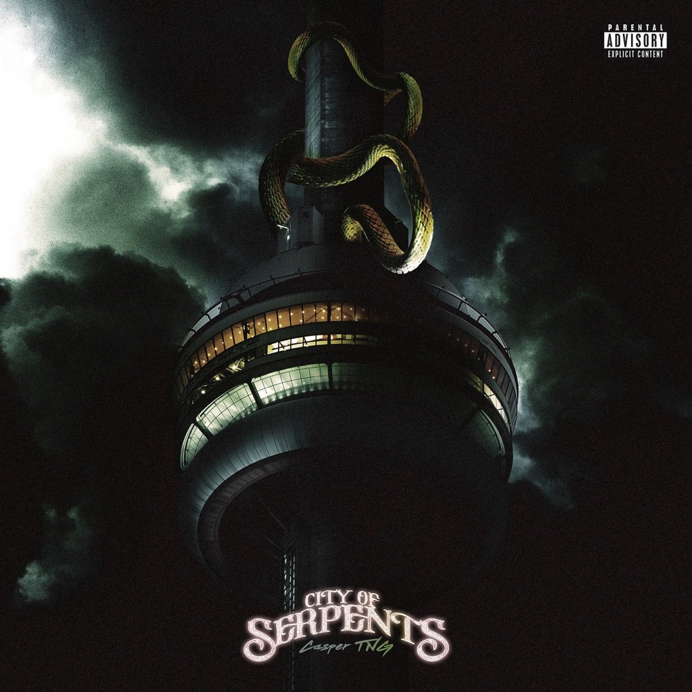 City Of Serpents (Explicit)