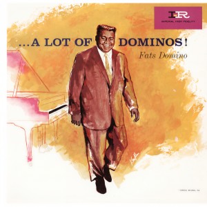 ดาวน์โหลดและฟังเพลง Natural Born Lover พร้อมเนื้อเพลงจาก Fats Domino