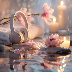 ดาวน์โหลดและฟังเพลง Gentle Calm Vibes พร้อมเนื้อเพลงจาก Spa-Musik