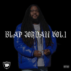 Yponthebeat的專輯Blap Jordan, Vol. 1 (feat. J.Cash1600) (Explicit)