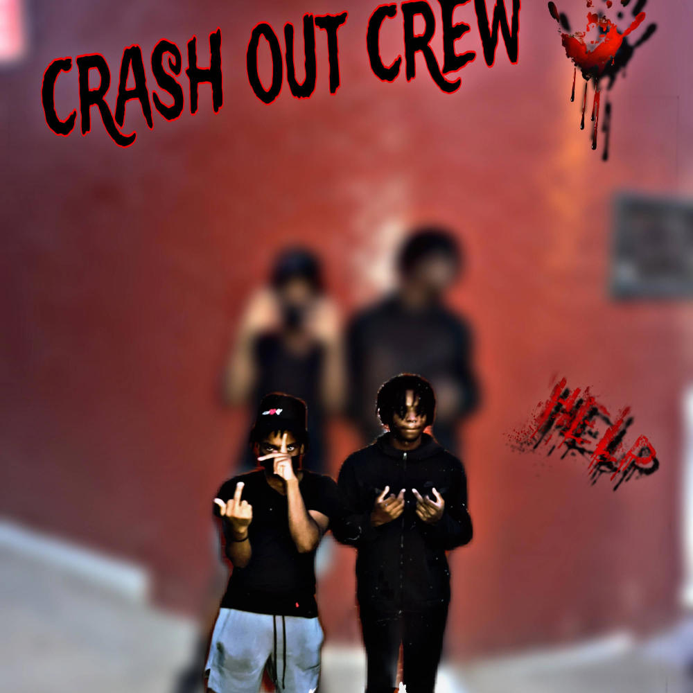 Crash out crew (feat. Baby ghost) (Explicit)