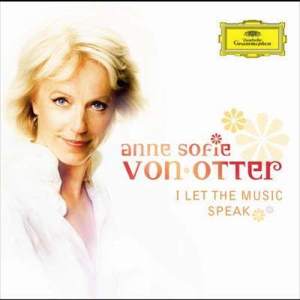 收聽Anne Sofie von Otter的I walk with you, Mama歌詞歌曲
