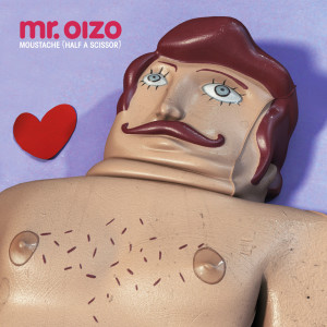 Mr. Oizo的專輯Moustache (Half a Scissor)