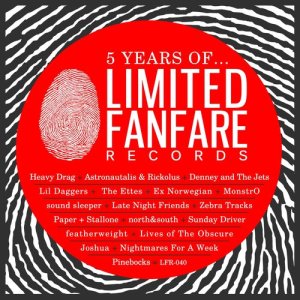 Various Artists的專輯5 Years Of... Limited Fanfare Records