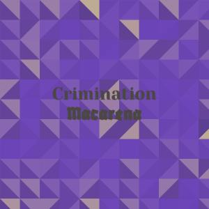 Album Crimination Macarena from Various