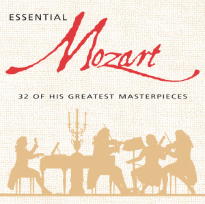 อัลบัม Essential Mozart ศิลปิน Chopin----[replace by 16381]