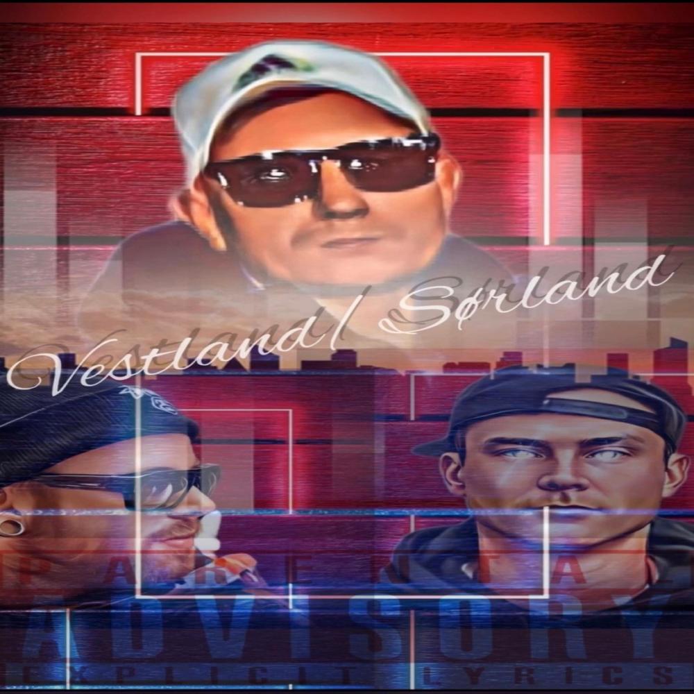 Vestland / Sørland (feat. Twisted Artistics & Ilive|Explicit)