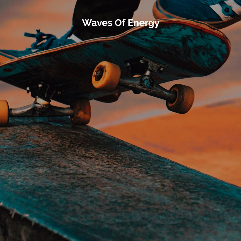 Waves Of Energy
