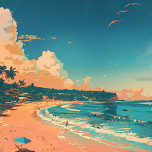 อัลบัม Sinfonía Del Océano: Mareas Armónicas ศิลปิน Canal de música relajante