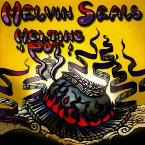 ดาวน์โหลดและฟังเพลง Raggae World พร้อมเนื้อเพลงจาก Melvin Seals