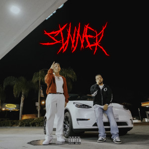 JEEZA的專輯Sinner (Explicit)