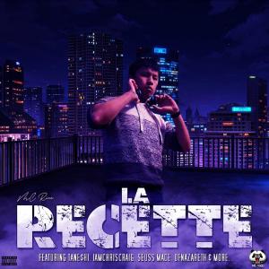 Dengarkan lagu Jesse Pinkman(feat. TVNESHI) (Explicit) nyanyian MC Rice dengan lirik