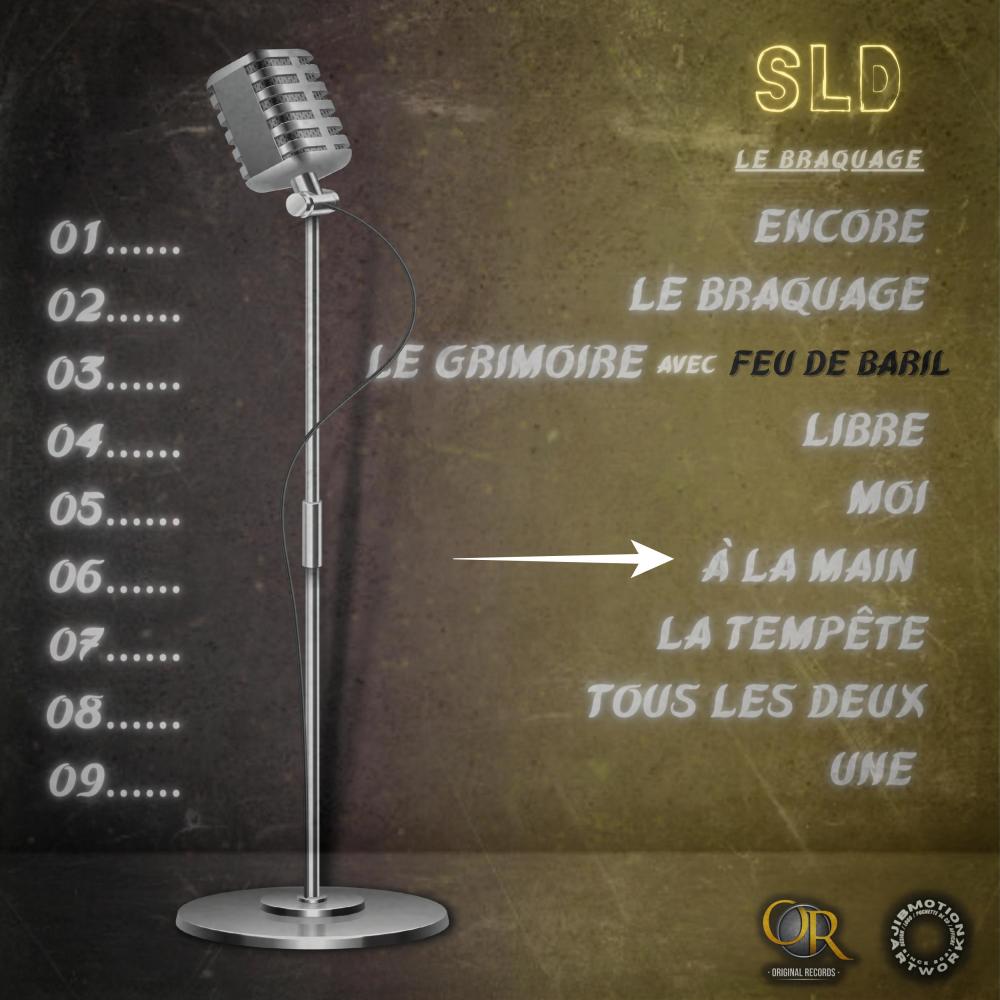 À la Main (Explicit)