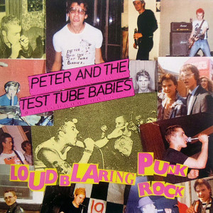 收聽Peter & The Test Tube Babies的Being Sick歌詞歌曲