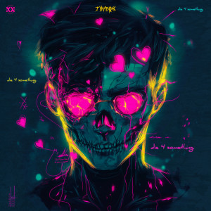 Thyron的專輯DIE 4 SOMETHING