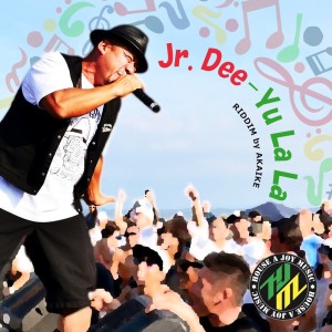 Album Yu La La from Jr.Dee
