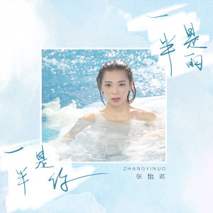 Listen to 一半是雨一半是你 (伴奏) song with lyrics from 张怡诺
