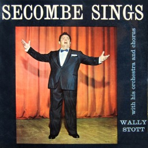 Wally Stott and His Orchestra的專輯Secombe Sings