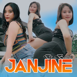 Album Janjine from DJ Battle