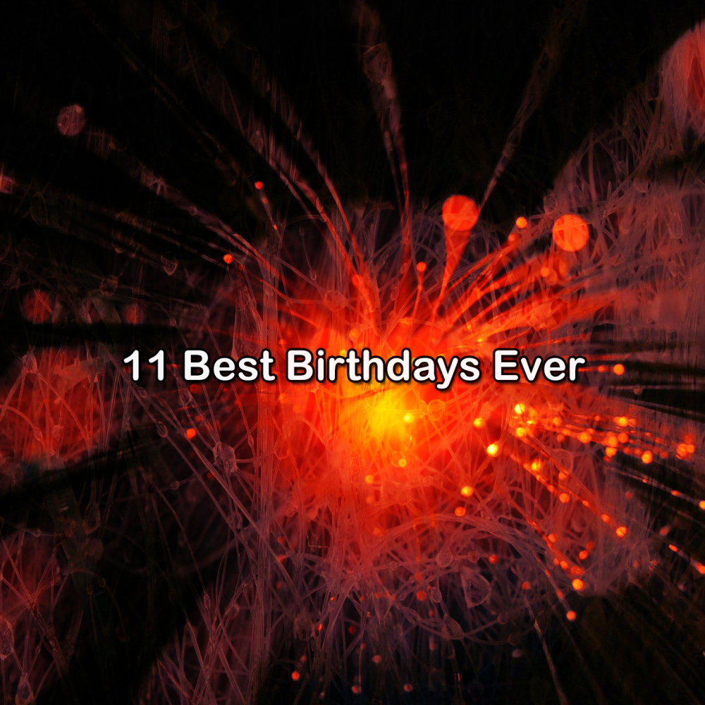 Happy Birthday With Synth