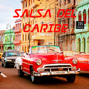 Alegrìa Amaya的專輯Salsa Del Caribe