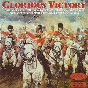 ดาวน์โหลดและฟังเพลง Glorious Victory พร้อมเนื้อเพลงจาก The Band Of H.M. Royal Marines