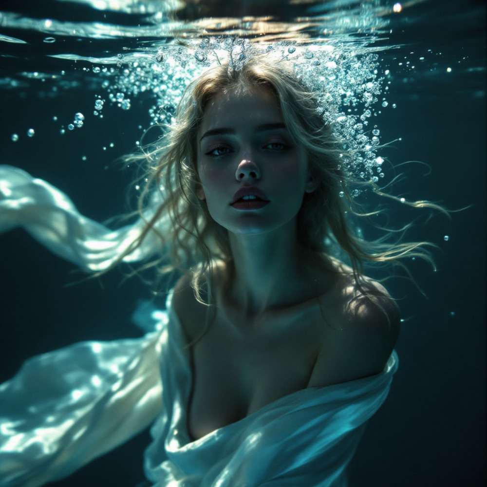 Ethereal Beauty