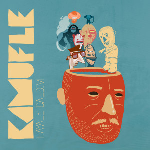 收听Kamufle的Hayale Daldım歌词歌曲