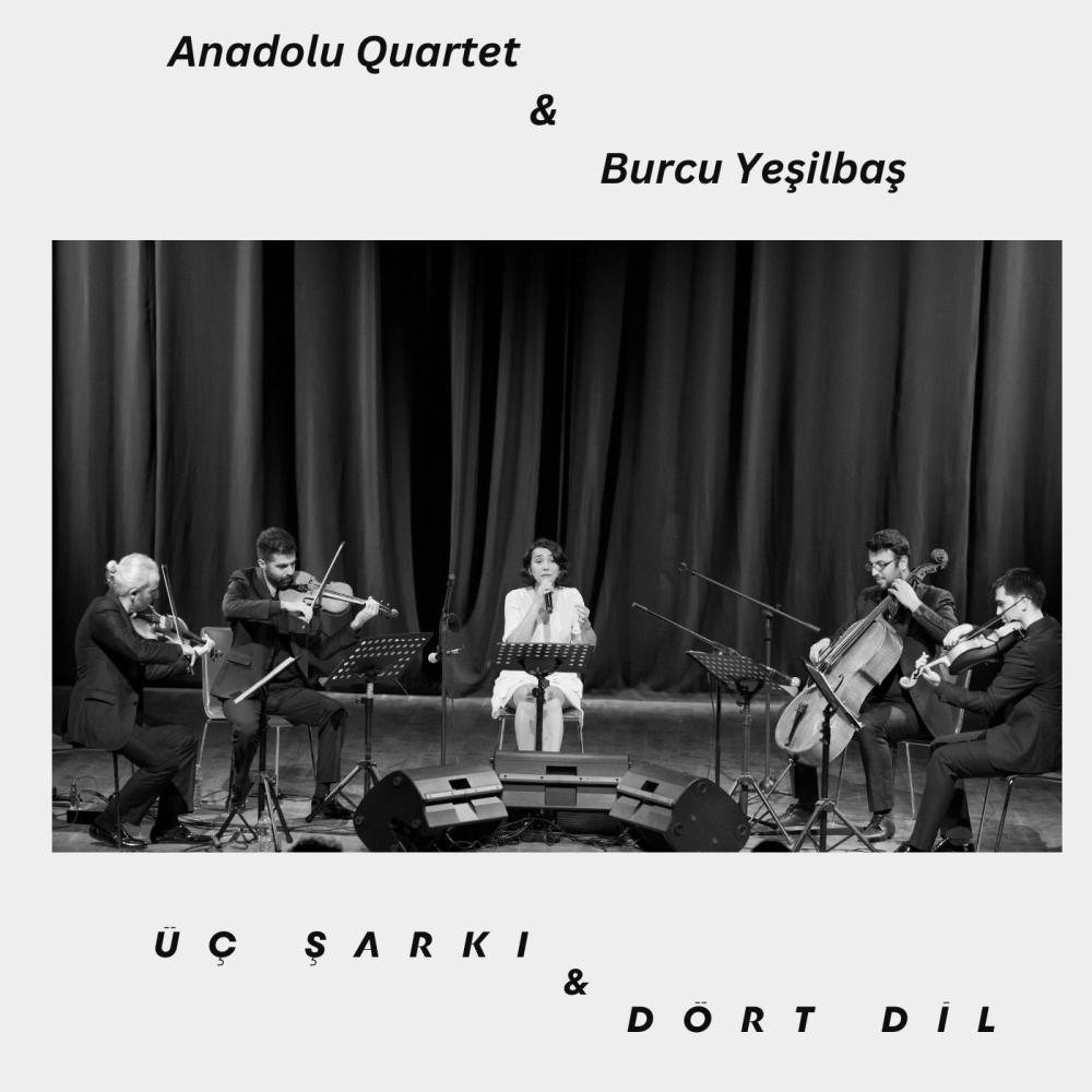 Trabzondur Yolumuz (feat. Burcu Yeşilbaş)