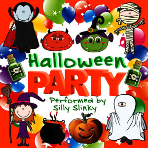 Silly Slinky的專輯Halloween Party