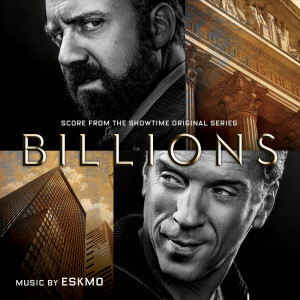 Eskmo的專輯Billions (Original Series Soundtrack)