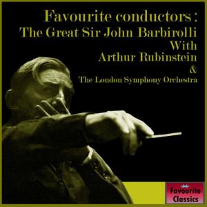 John Barbirolli的專輯Favourite Conductors: The Great Sir John Barbirolli